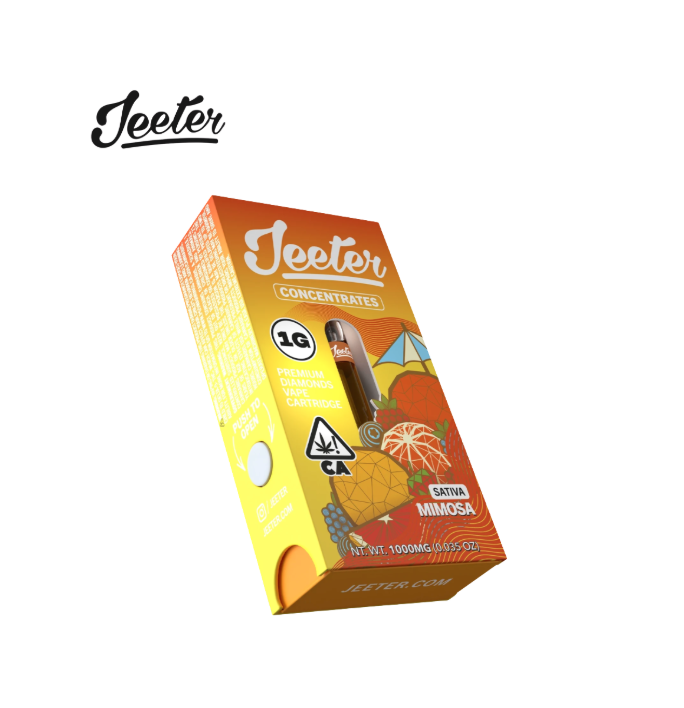 Jeeter — Mimosa