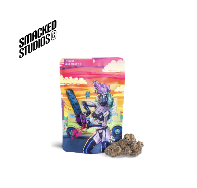 Smacked Studios — Zerbert