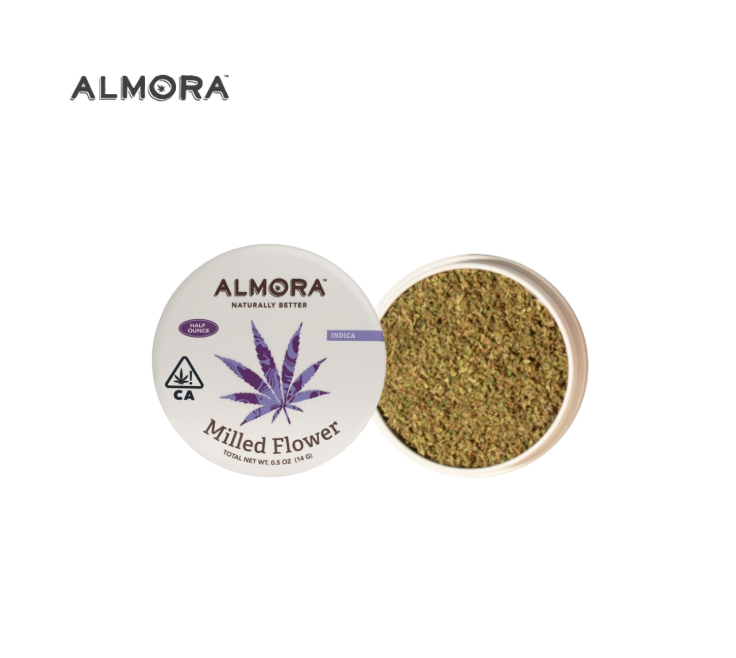 INDICA BLEND 28G PRE-GROUND - 1oz in Alameda