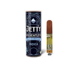 Jetty — Garlic Butter