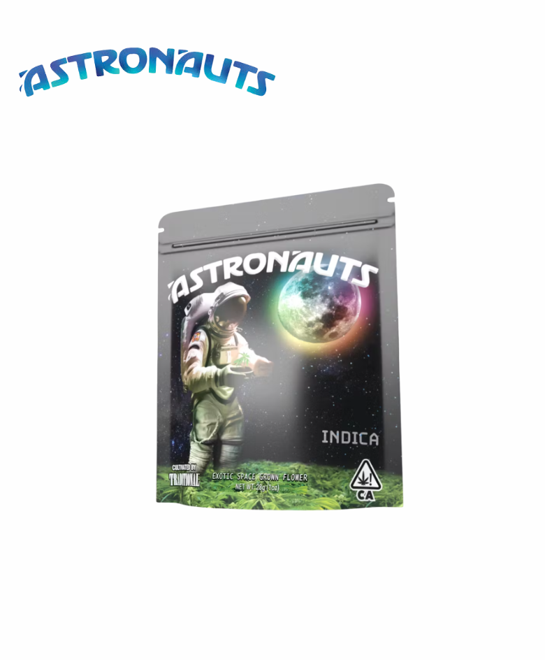 Astronauts — Space Mamba