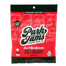 Park Jams — Strawberry