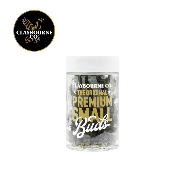 Claybourne — Apples & Bananas