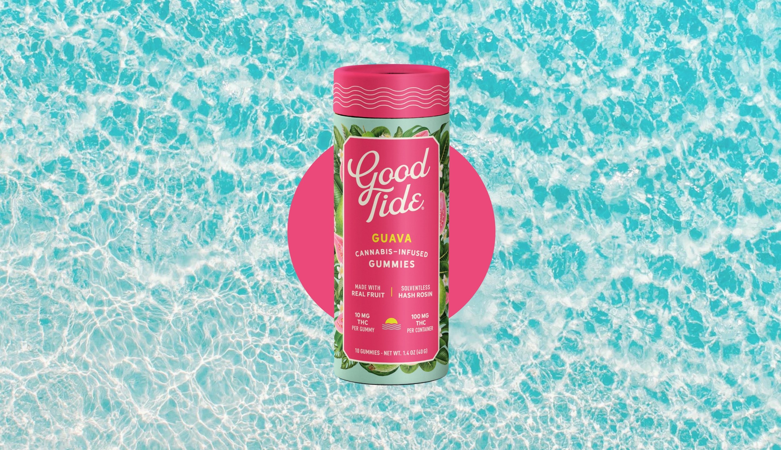 Good Tide — Guava