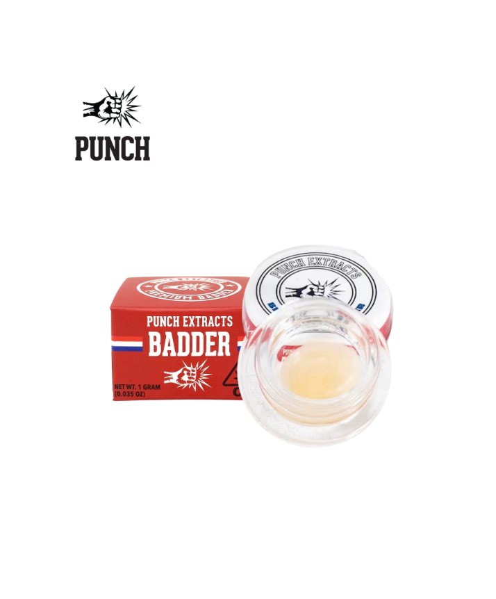 Punch: Blue Nerdz Bho