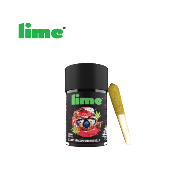 Lime — King Louis Xiii &