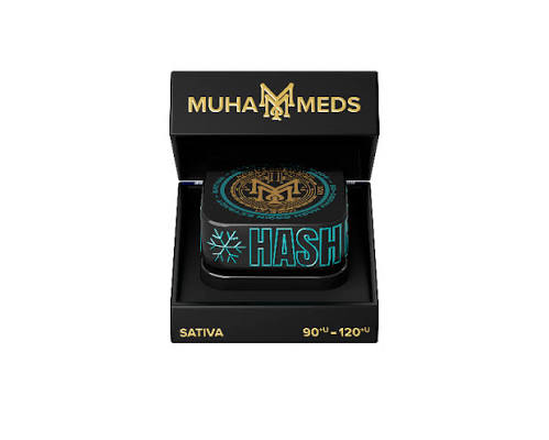 Muha Meds: Banana Cream Pie