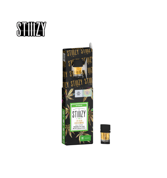 Stiiizy — Pink Runtz