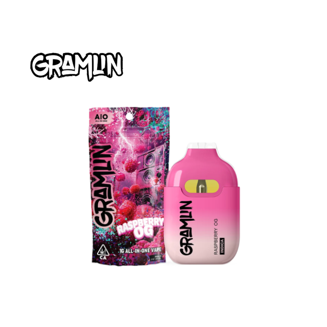Gramlin — Raspberry OG