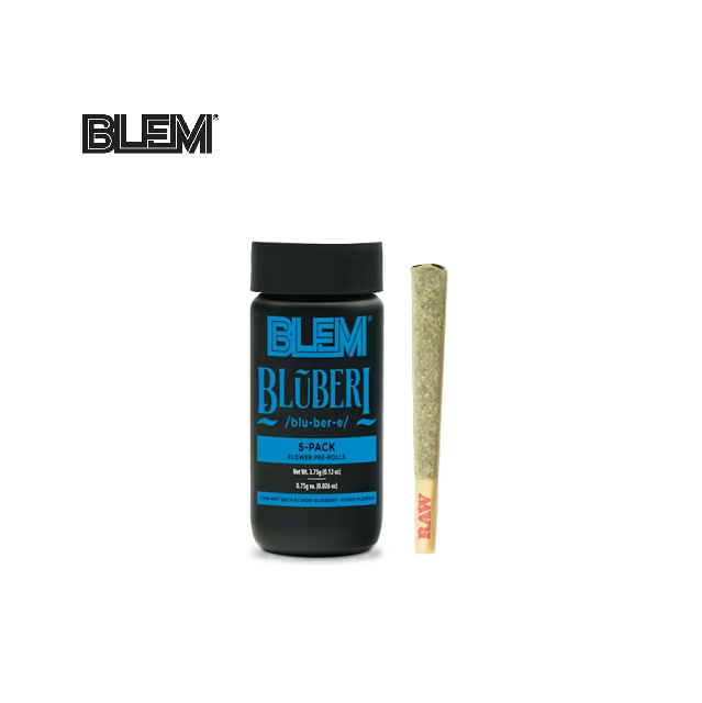 BLEM — Bluberi