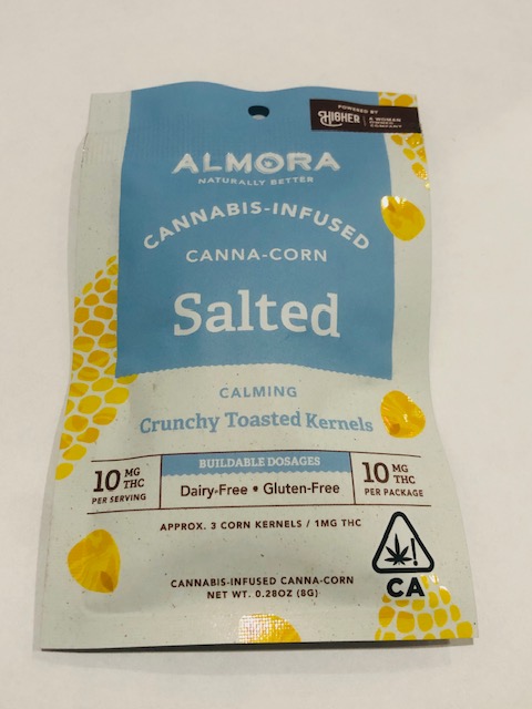 ALMORA — Salted Canna Corn