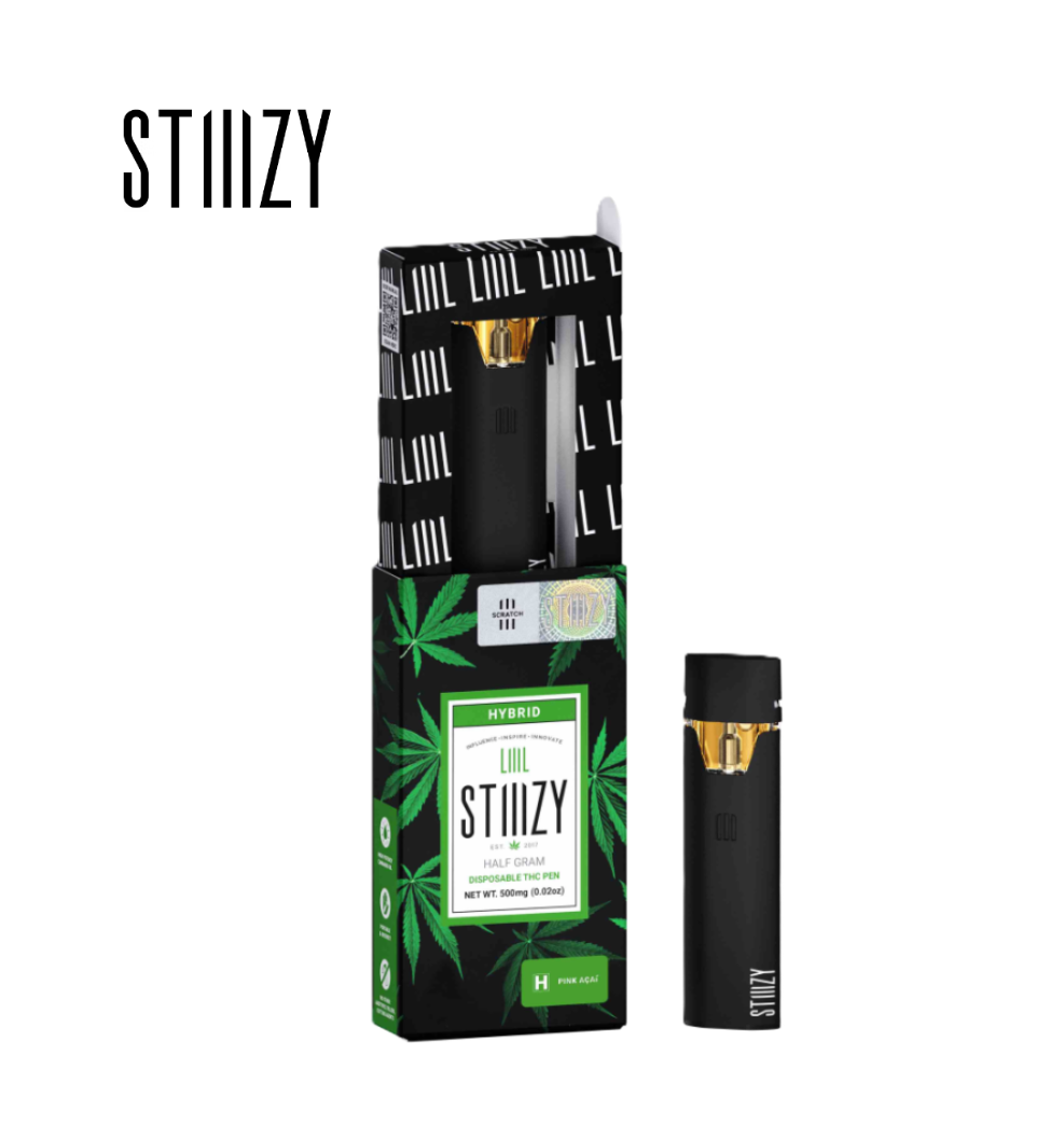 Stiiizy — Pink Acai