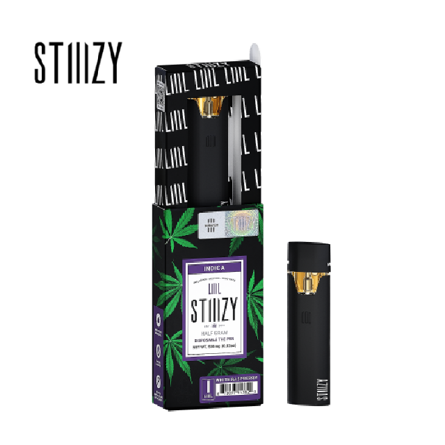 Stiiizy — White Raspberry