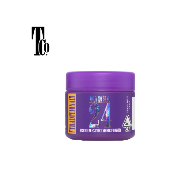 Traditional — Mamba 24
