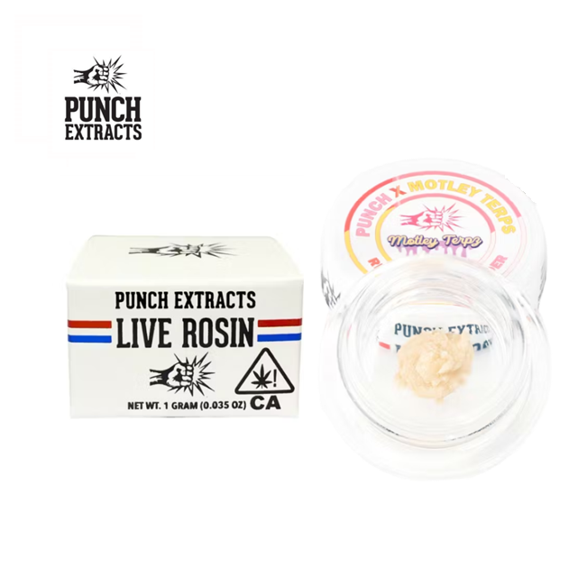 Punch — Red Benzina Tier 4
