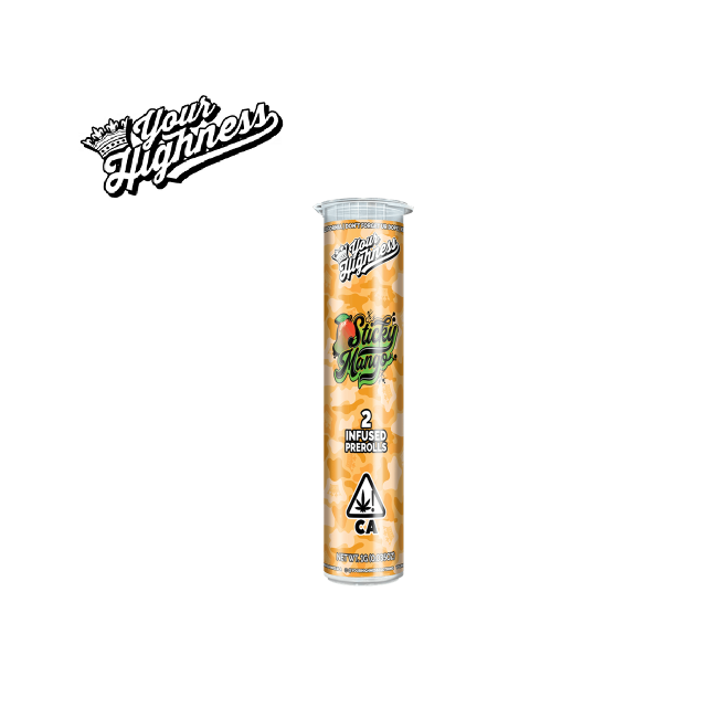 Your Highness — Sticky Mango