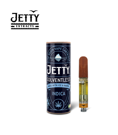 Jetty — Papaya Cake