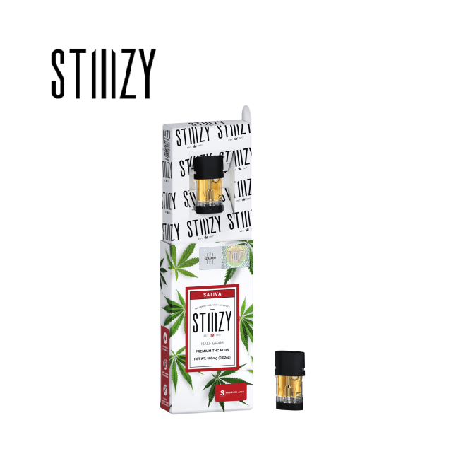 Stiiizy — Jack