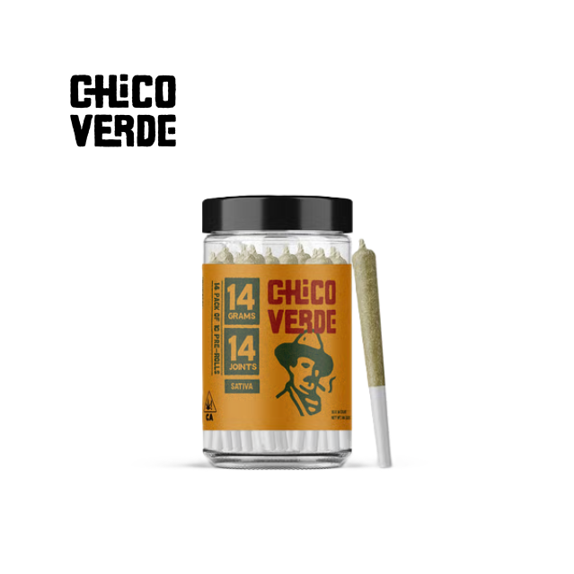 Chico Verde: Medellin X Jfg 69