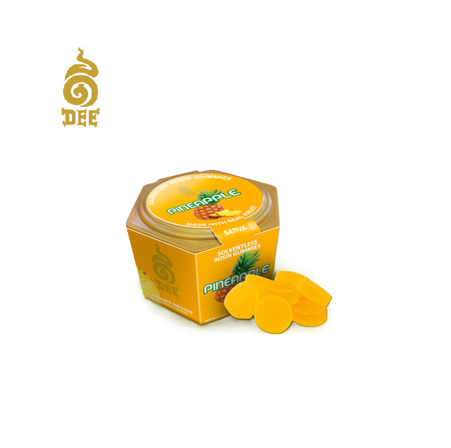 Dee Thai — Pineapple