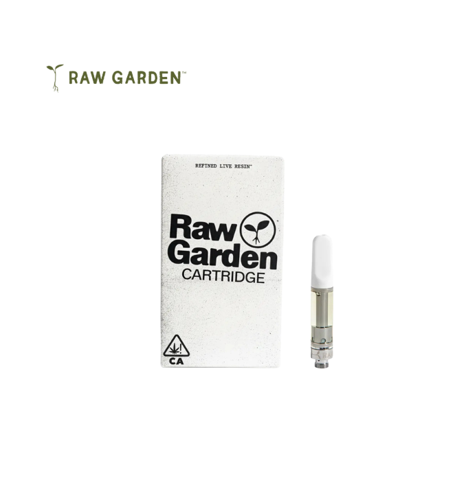 Raw Garden: Lemon Oz . Refined