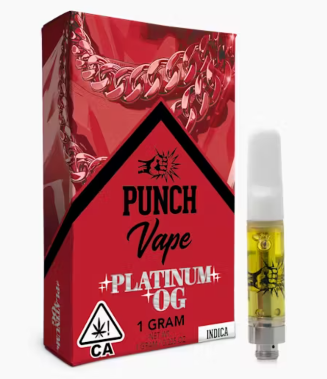 Punch — Platinum OG