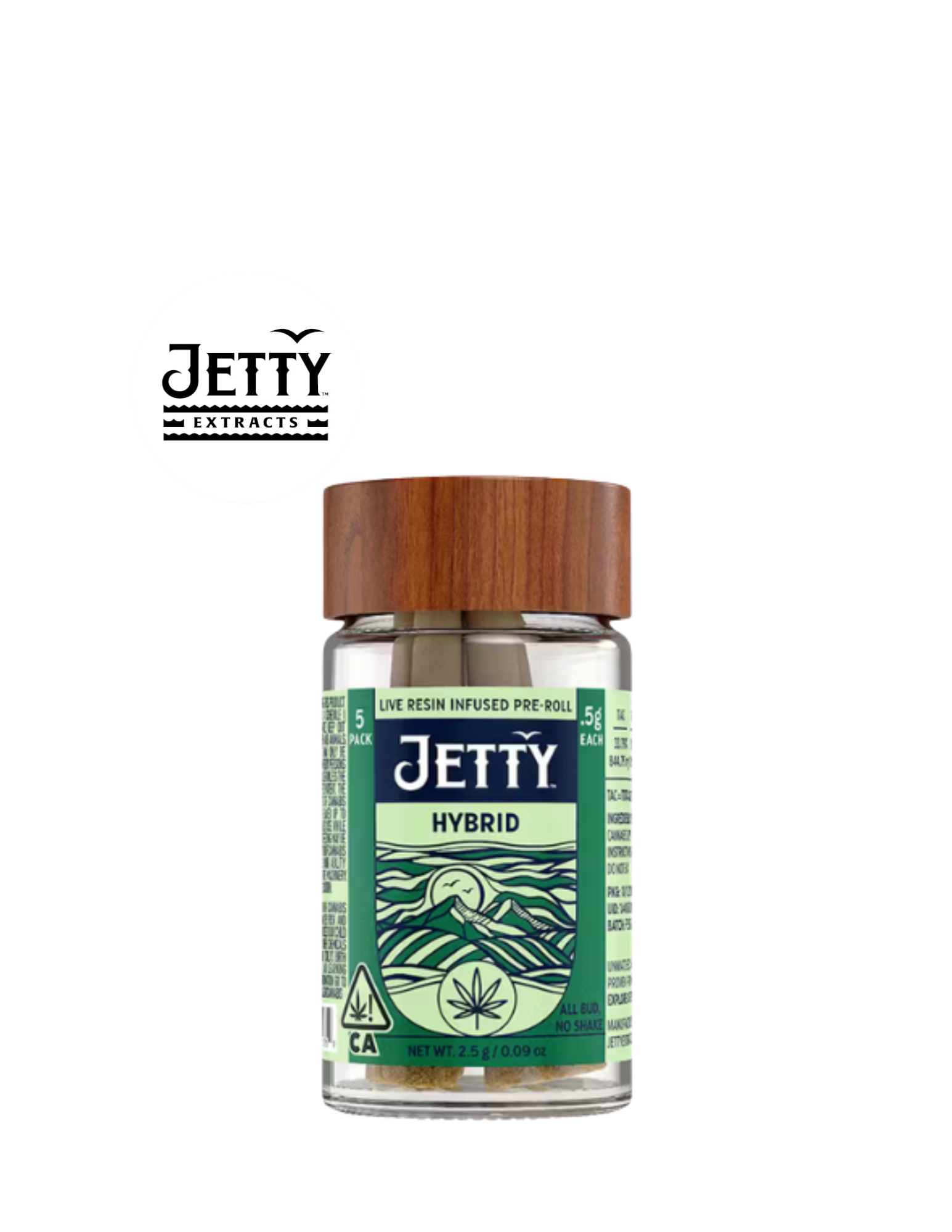 Jetty: SFV OG X Crush Mintz