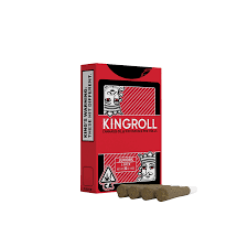 KINGROLL — Super Lemon Haze X Gelonade