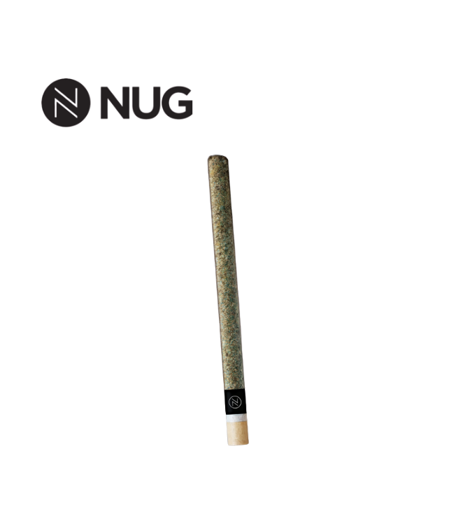 NUG — Blueberry Gas