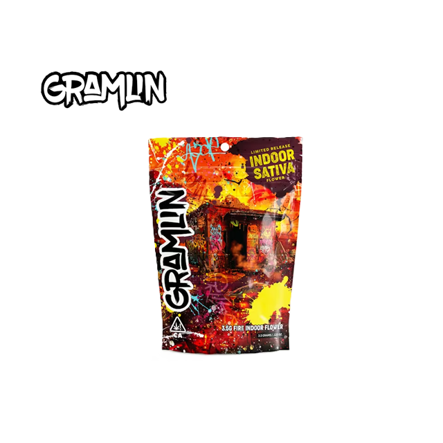 Gramlin — The Platinum X Slurricane