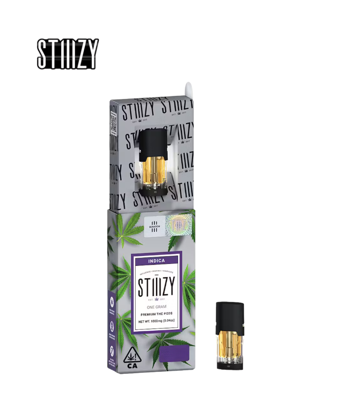 Stiiizy — OG Kush