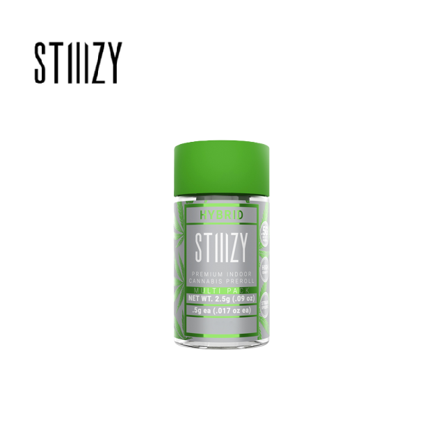 Stiiizy — Naked Thin Mintz