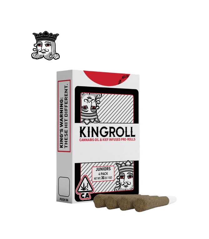 KINGROLL: Mixed Variety #1