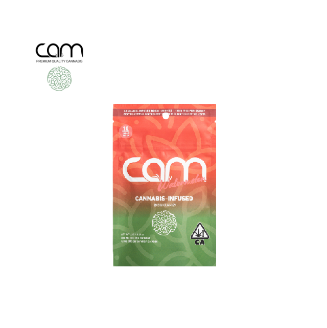 CAM — Watermelon
