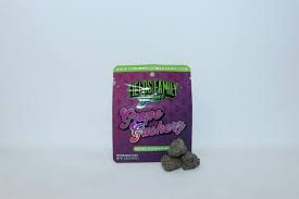 GRAPE GUSHERZ 3.5G