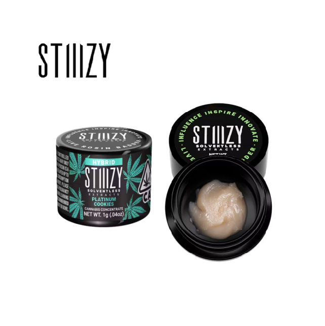 Stiiizy — Platinum Cookies