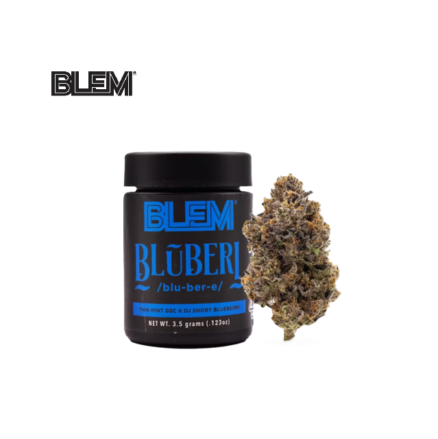 BLEM — Bluberi