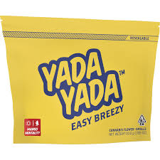 Yada Yada: Mango Mintality