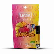 Dank Vapes — Paris OG