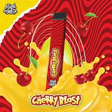 High 90's — Cherry Blast