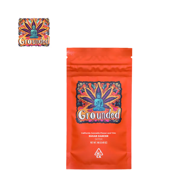 GROUNDED: SUGAR DANCER 14G PRE-GROUND