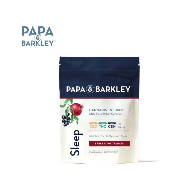 Papa & Barkley: Berry Pomegranate
