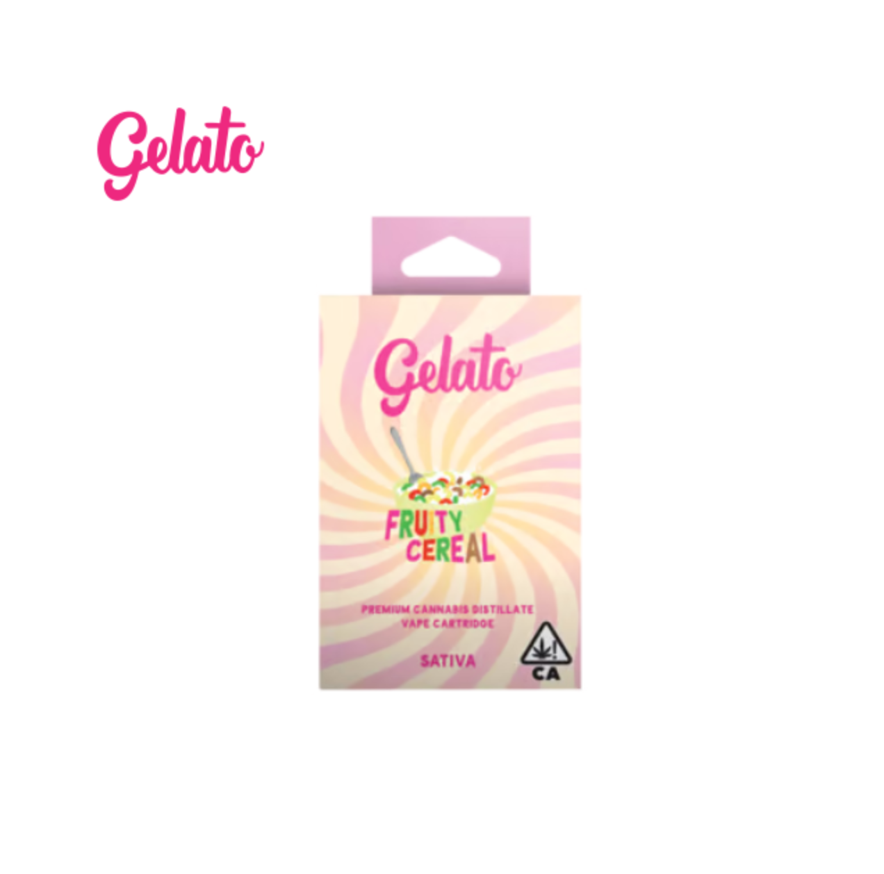 Gelato — Fruity Cereal