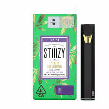 Stiiizy — Strawberry Shortcake