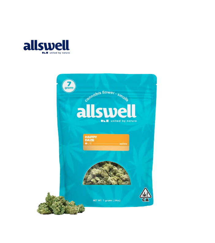 Allswell — Happy Daze