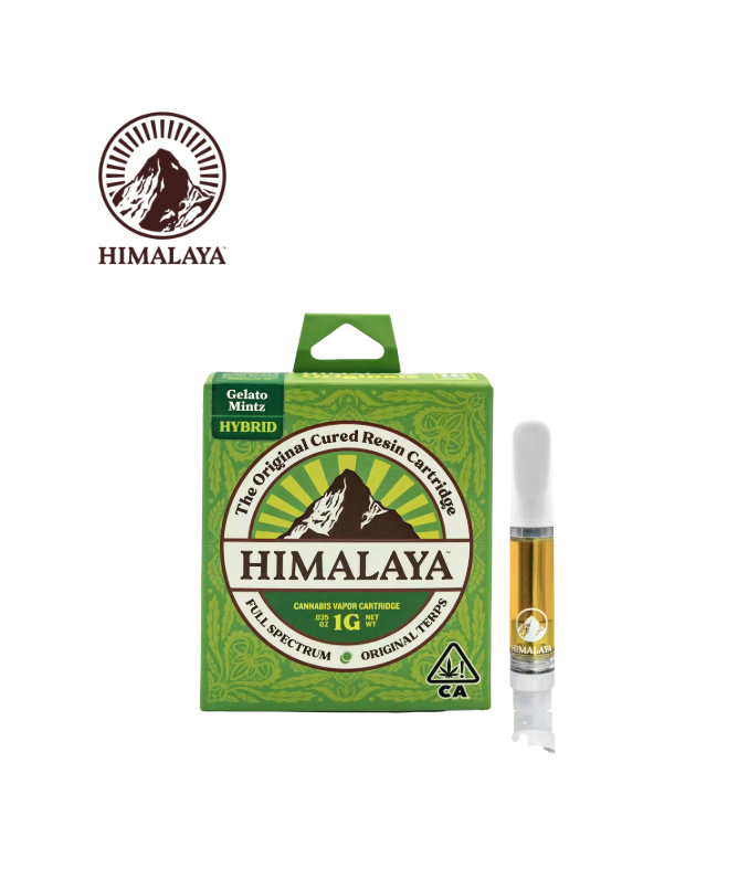 Himalaya — Gelato Mintz