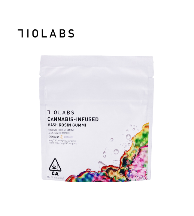 710 Labs — Black Mamba #6