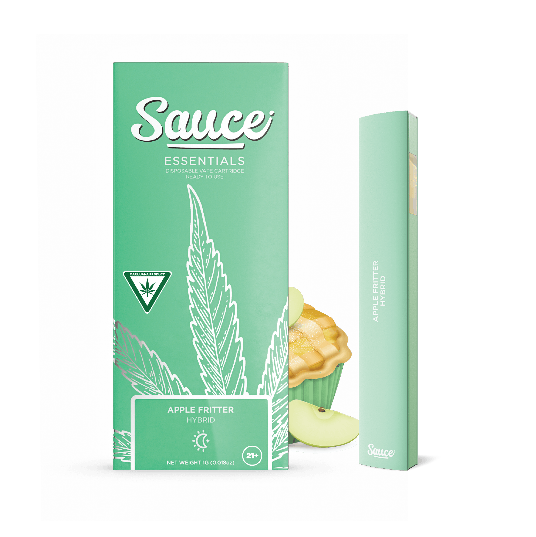 Sauce — Apple Fritter