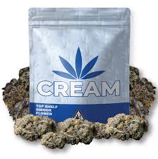 Cream: Glitter Bomb