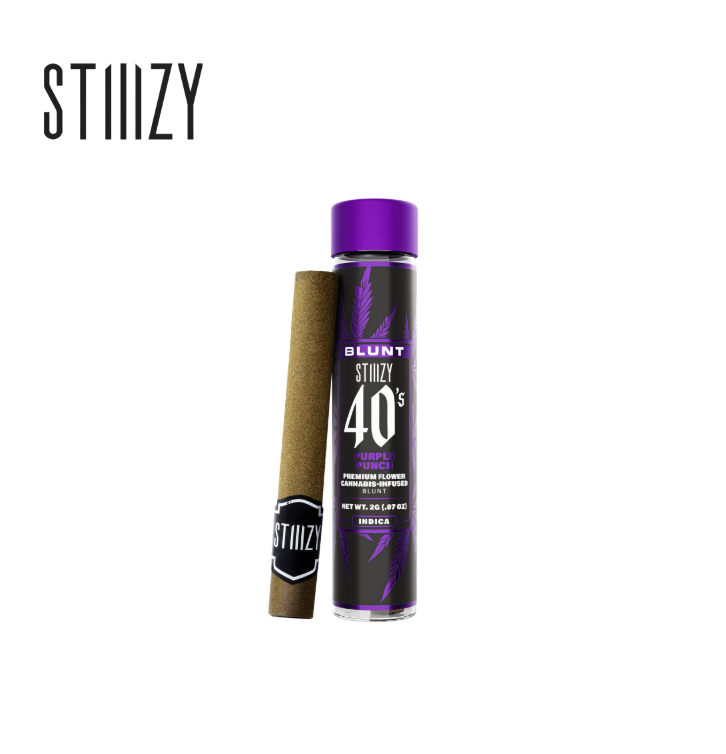 Stiiizy: Purple Punch Blunt